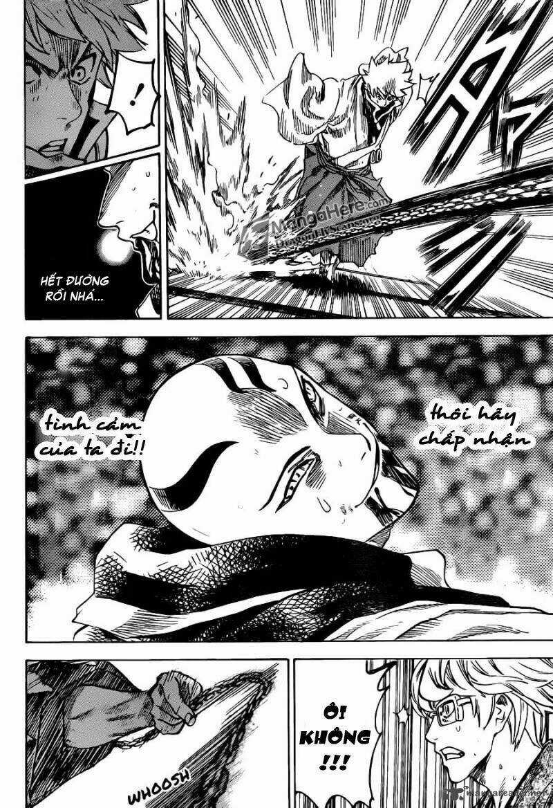 Gamaran - Chapter 138 - Trang 12