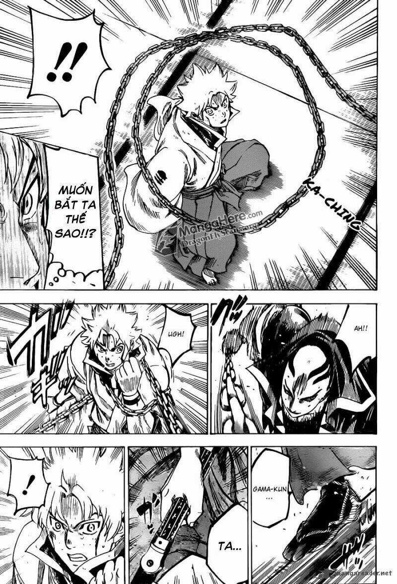 Gamaran - Chapter 138 - Trang 13