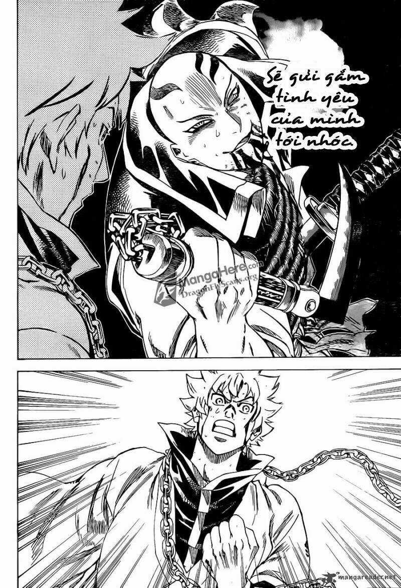 Gamaran - Chapter 138 - Trang 14