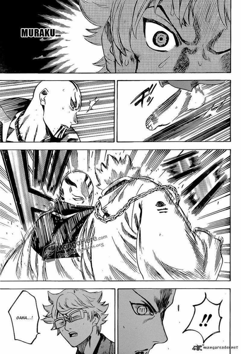 Gamaran - Chapter 138 - Trang 15