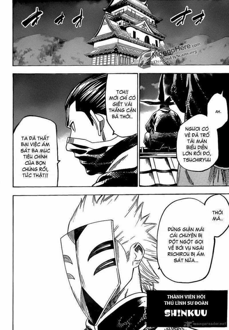 Gamaran - Chapter 139 - Trang 11