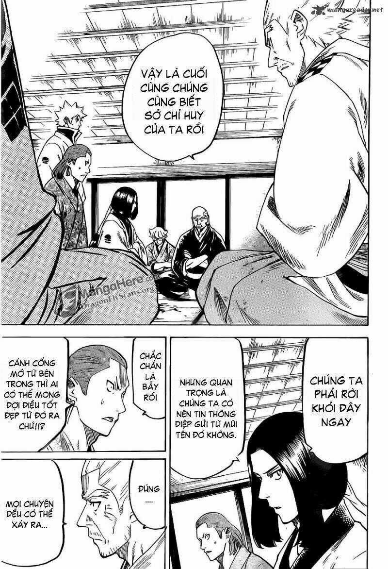 Gamaran - Chapter 139 - Trang 14