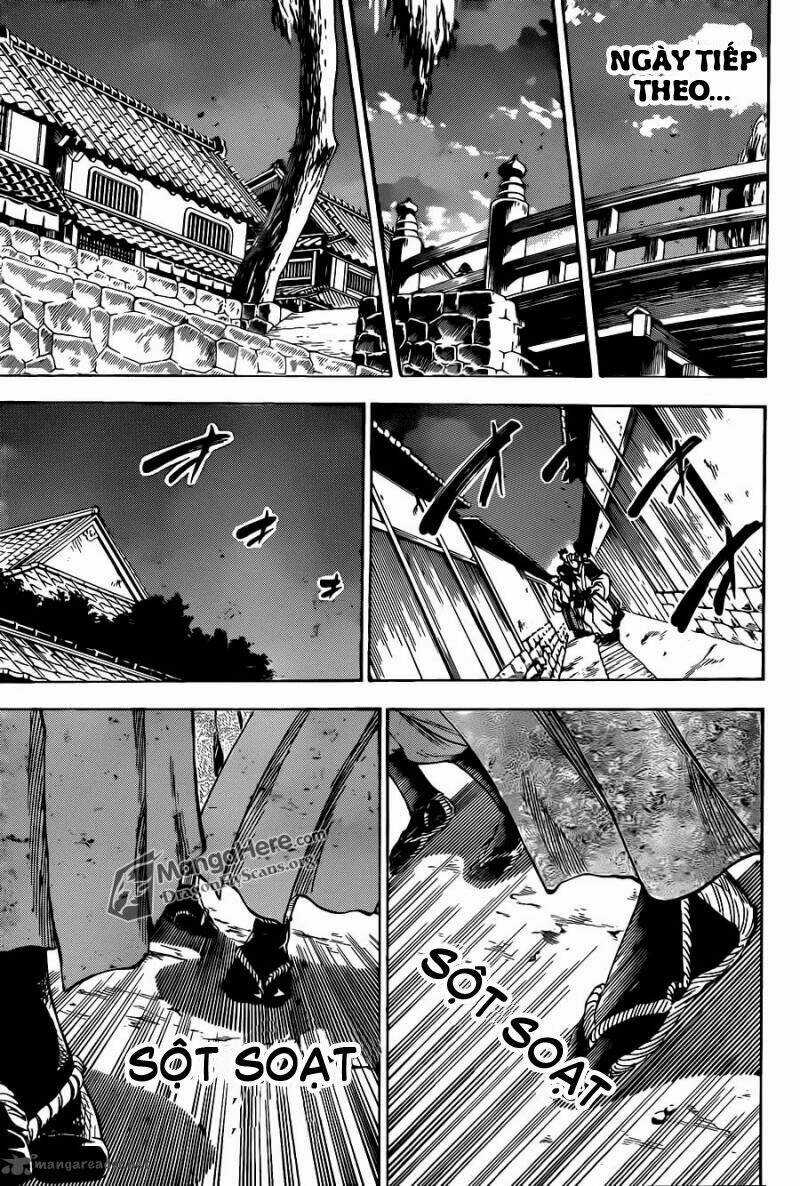 Gamaran - Chapter 139 - Trang 18