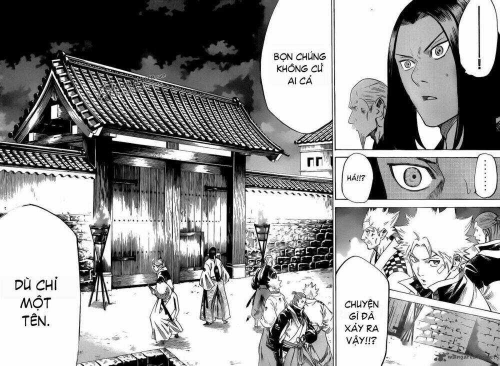 Gamaran - Chapter 139 - Trang 19