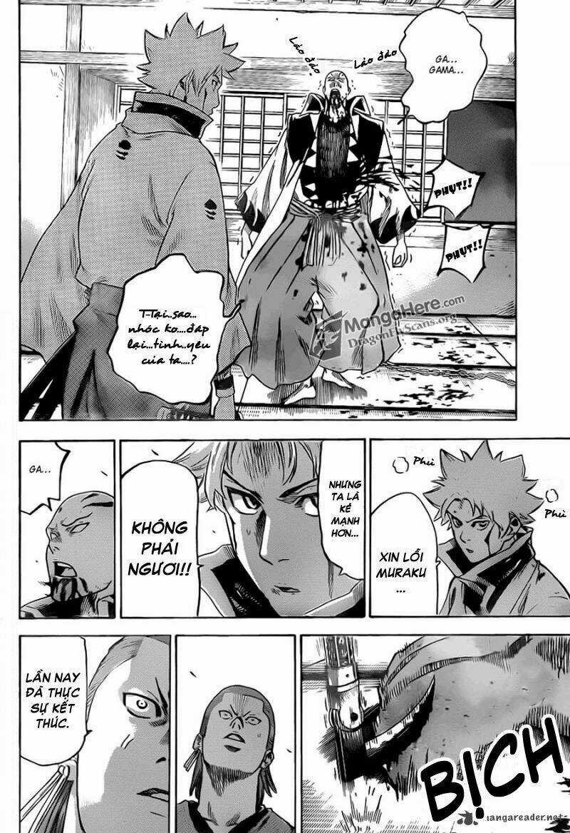 Gamaran - Chapter 139 - Trang 3