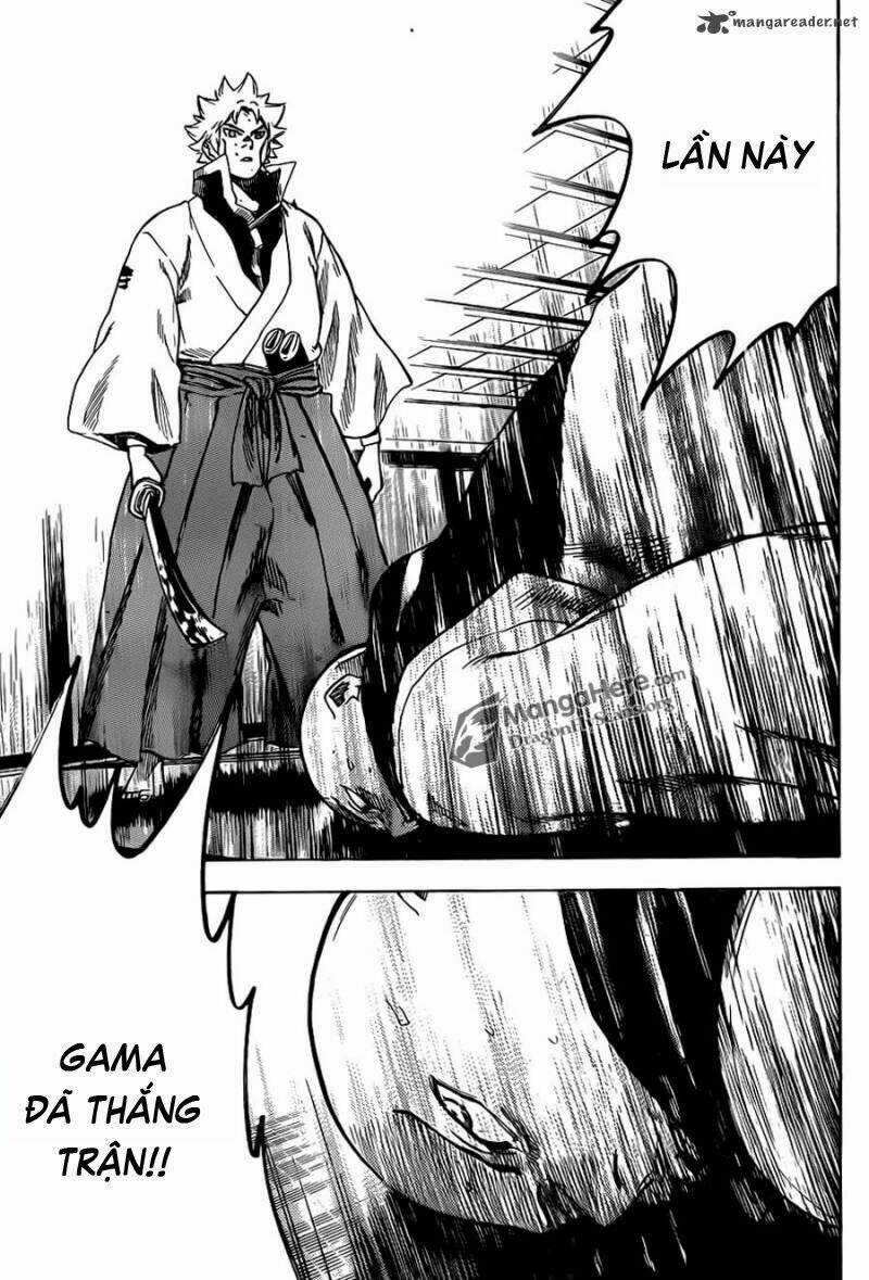 Gamaran - Chapter 139 - Trang 4
