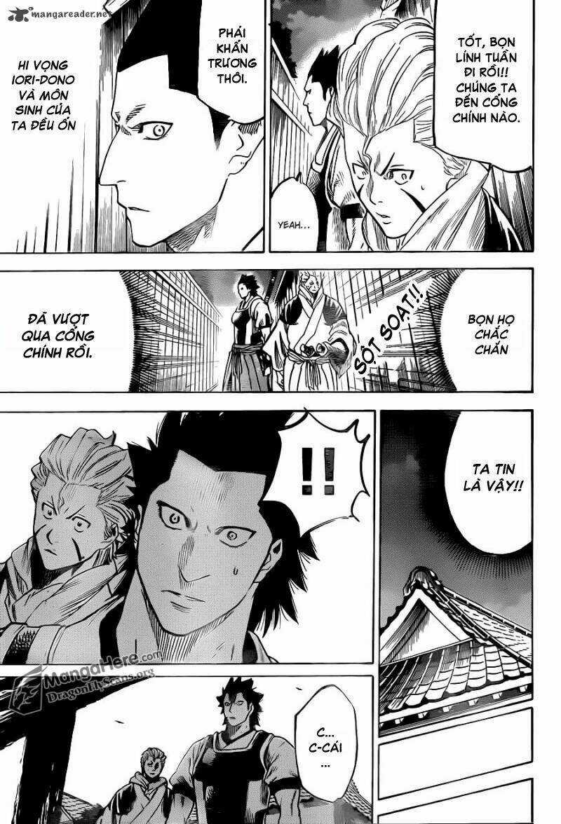 Gamaran - Chapter 139 - Trang 8