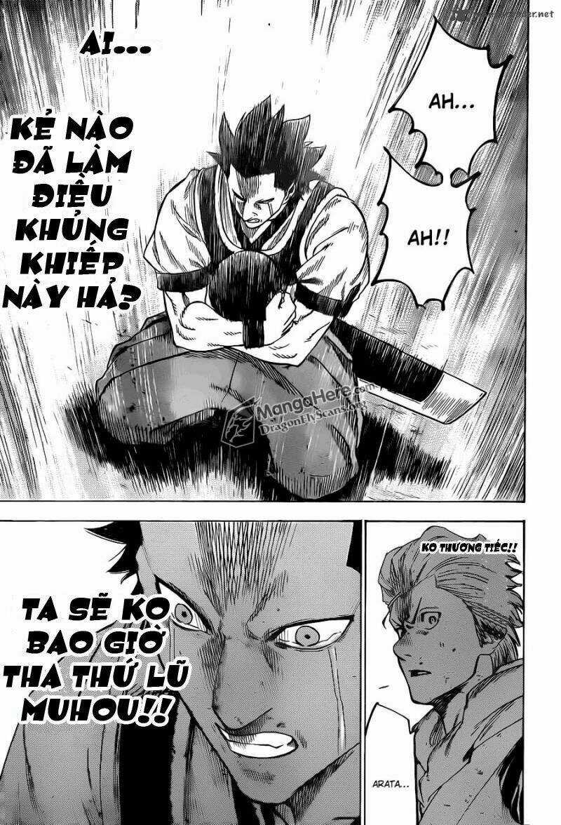 Gamaran - Chapter 139 - Trang 10