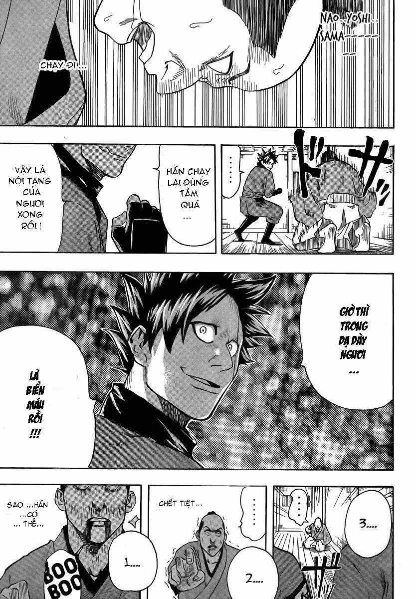 Gamaran - Chapter 14 - Trang 11