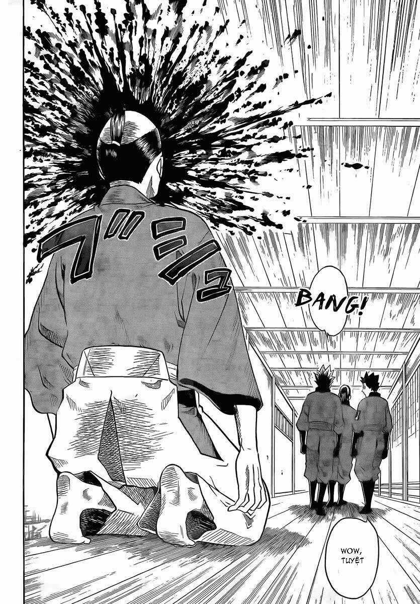 Gamaran - Chapter 14 - Trang 12