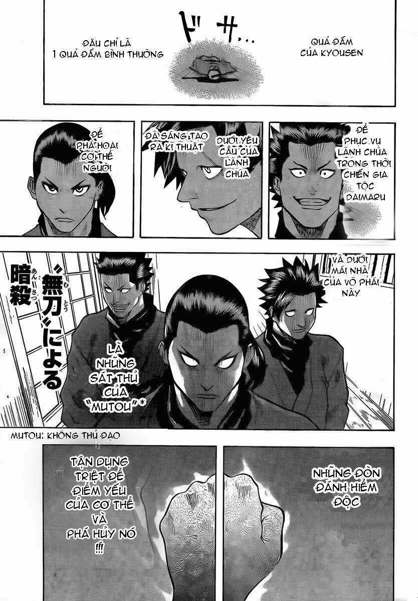 Gamaran - Chapter 14 - Trang 13