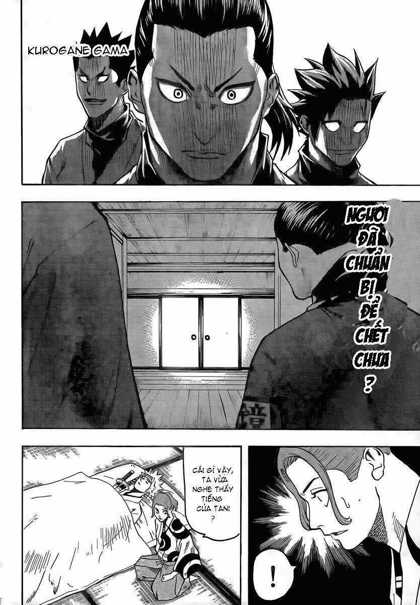 Gamaran - Chapter 14 - Trang 14