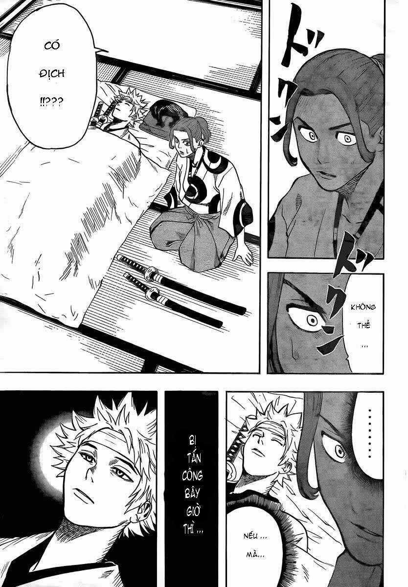 Gamaran - Chapter 14 - Trang 15