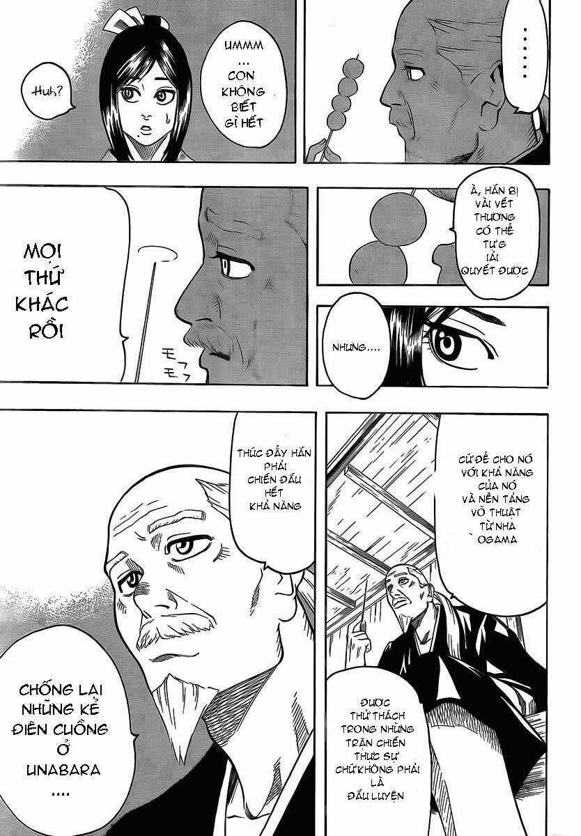 Gamaran - Chapter 14 - Trang 17