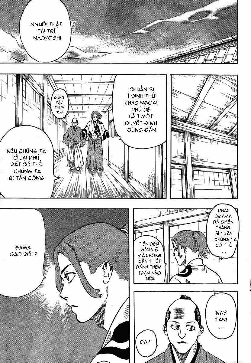 Gamaran - Chapter 14 - Trang 3