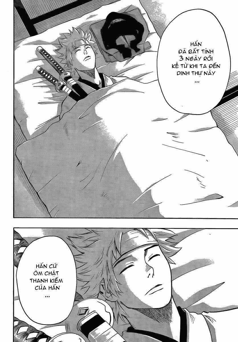 Gamaran - Chapter 14 - Trang 4