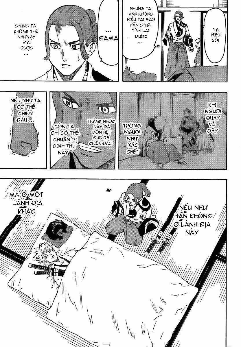 Gamaran - Chapter 14 - Trang 5