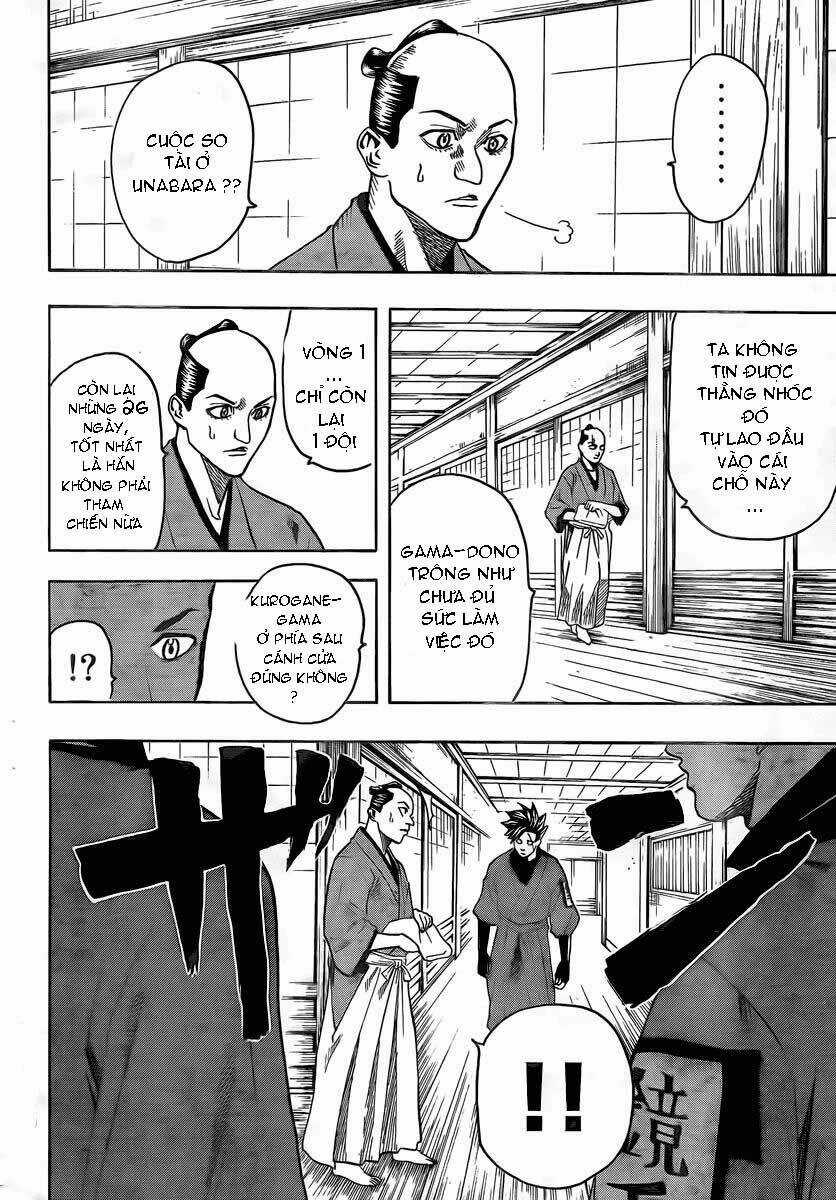 Gamaran - Chapter 14 - Trang 6