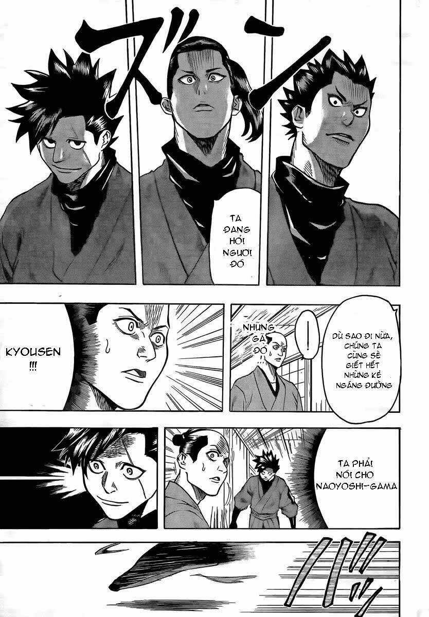 Gamaran - Chapter 14 - Trang 7