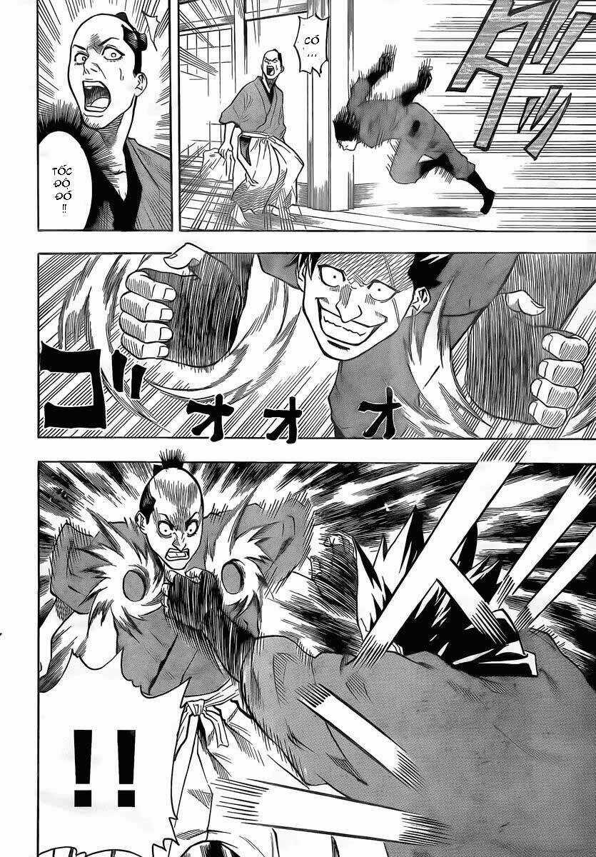 Gamaran - Chapter 14 - Trang 8