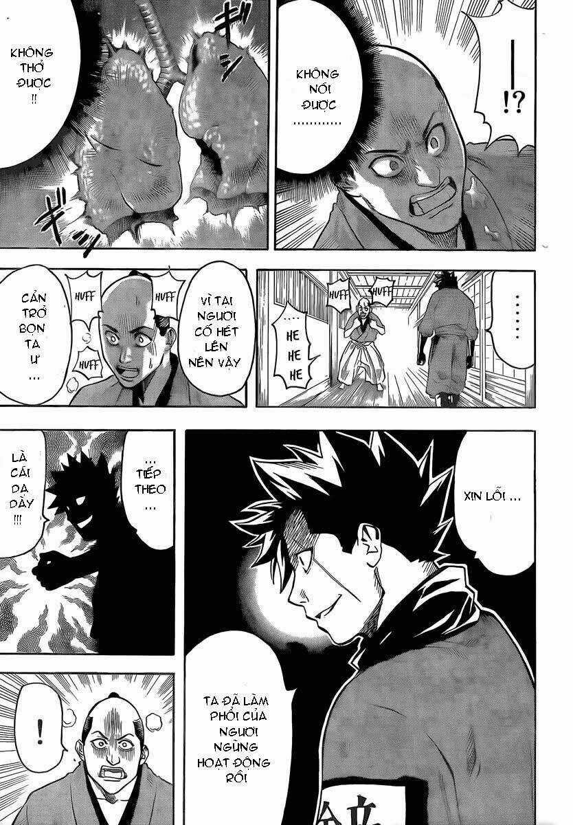 Gamaran - Chapter 14 - Trang 9