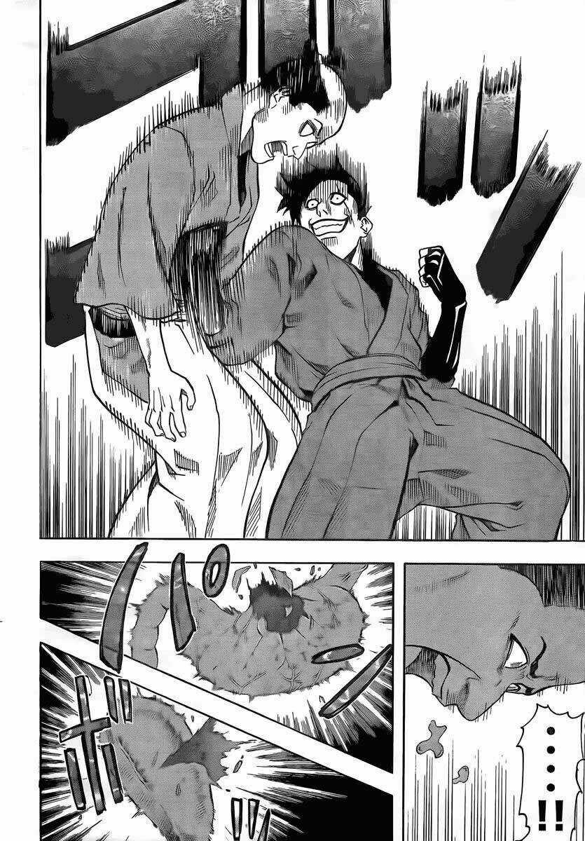 Gamaran - Chapter 14 - Trang 10