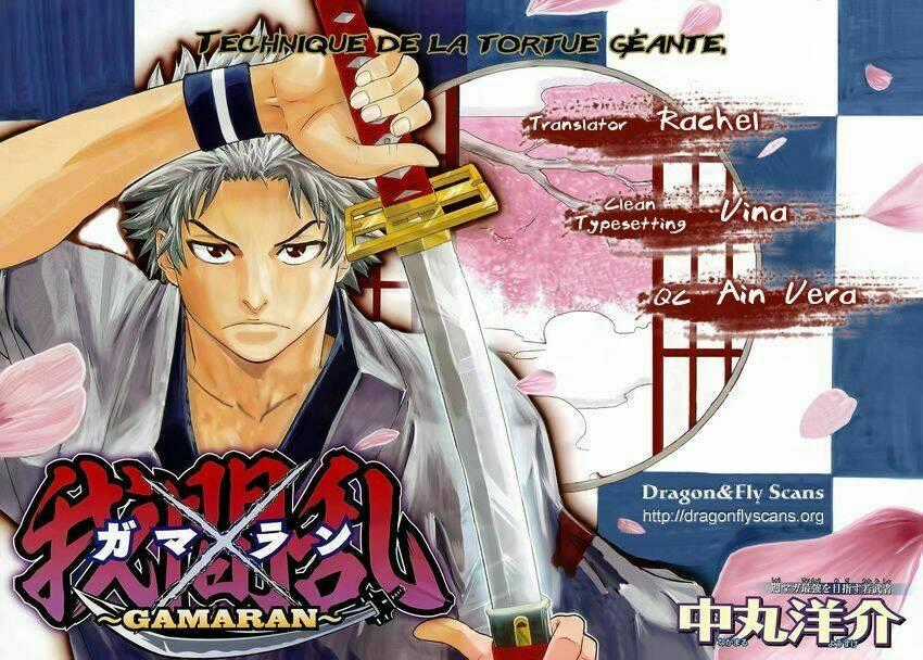 Gamaran - Chapter 140 - Trang 1
