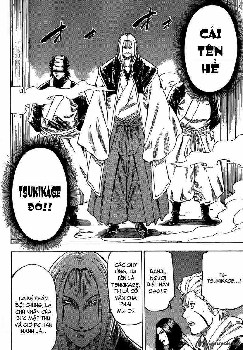 Gamaran - Chapter 140 - Trang 11