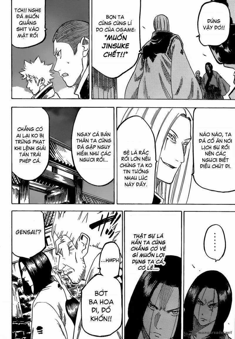 Gamaran - Chapter 140 - Trang 13