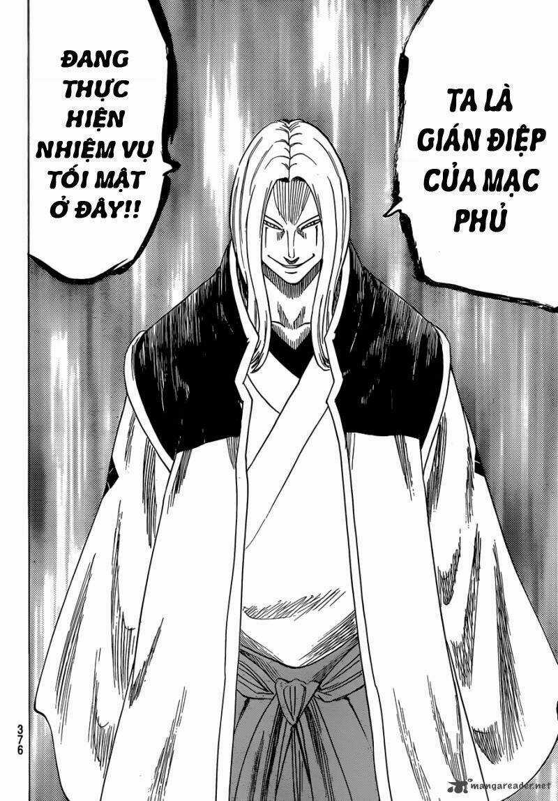 Gamaran - Chapter 140 - Trang 15
