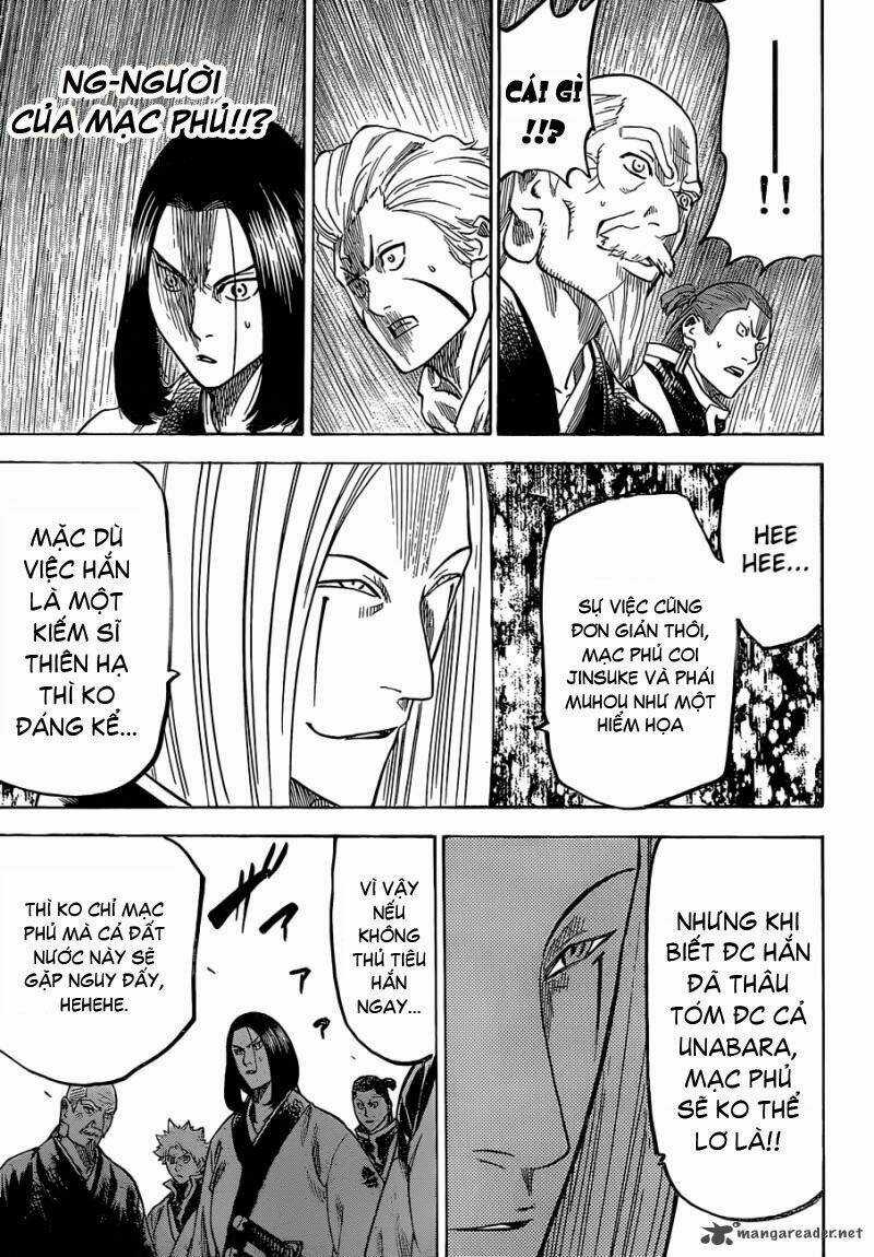 Gamaran - Chapter 140 - Trang 16