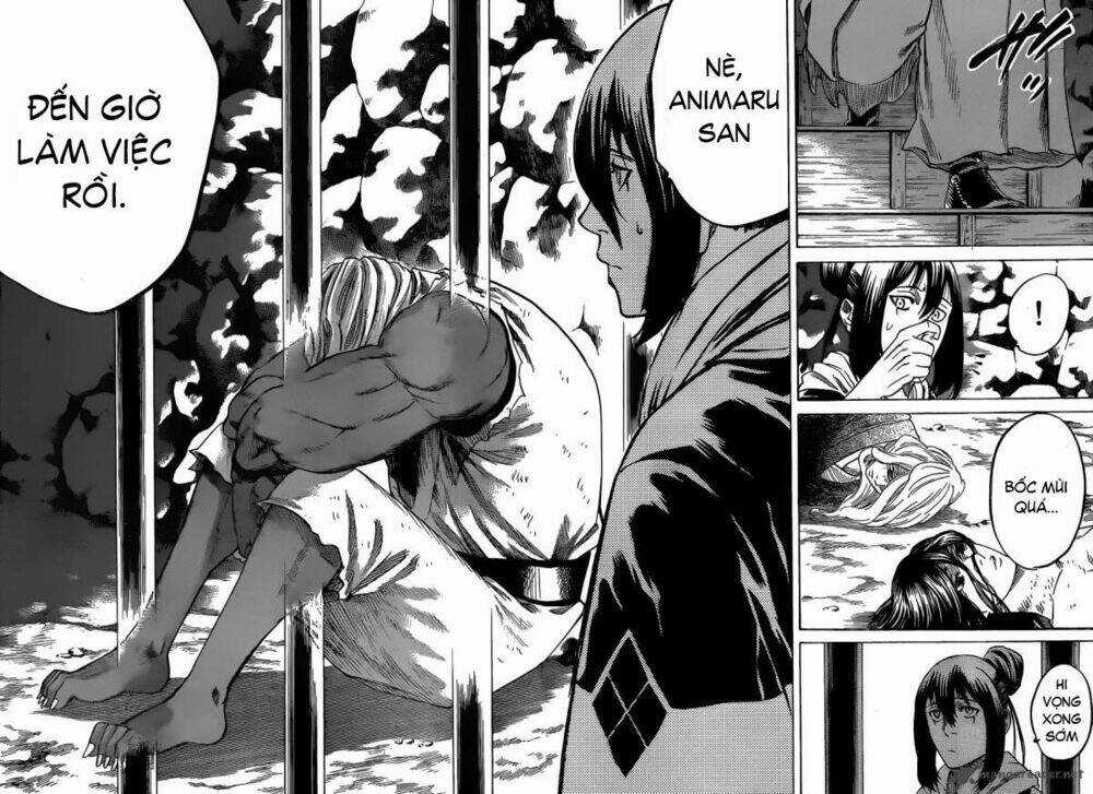 Gamaran - Chapter 140 - Trang 19