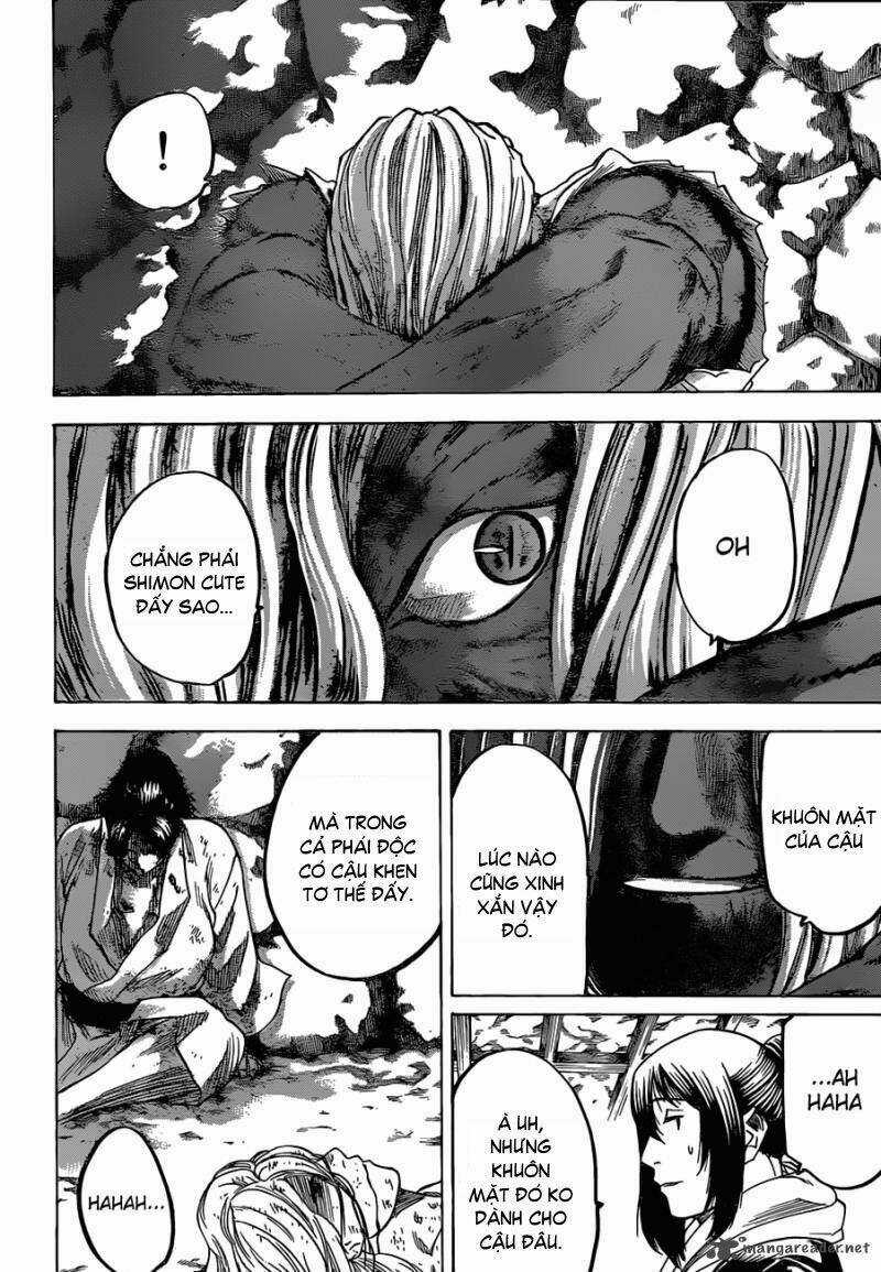 Gamaran - Chapter 140 - Trang 20