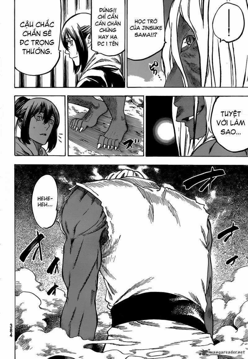 Gamaran - Chapter 140 - Trang 22