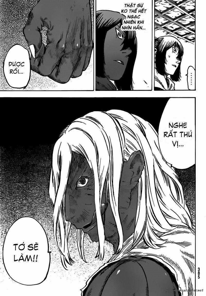 Gamaran - Chapter 140 - Trang 23