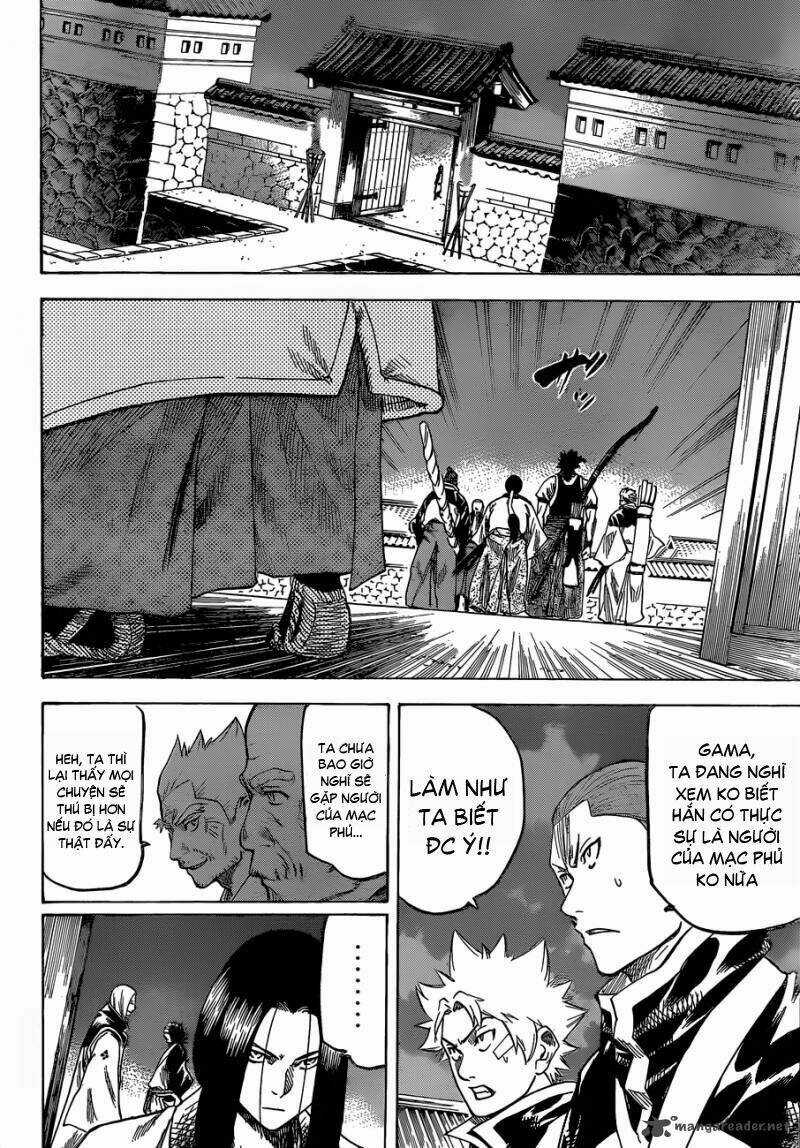 Gamaran - Chapter 140 - Trang 24