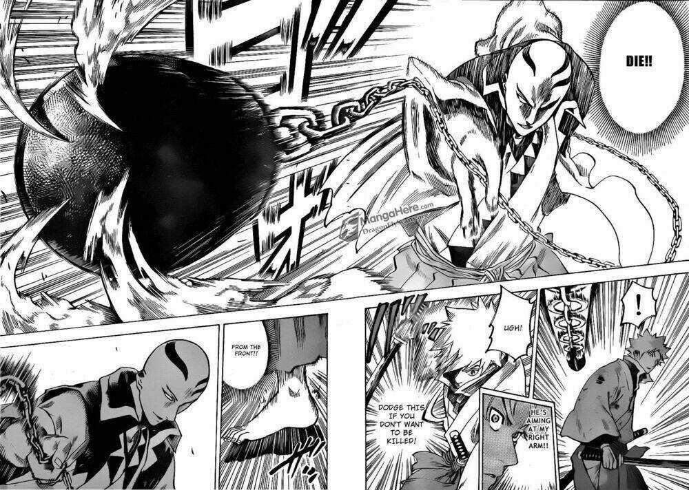 Gamaran - Chapter 140 - Trang 27