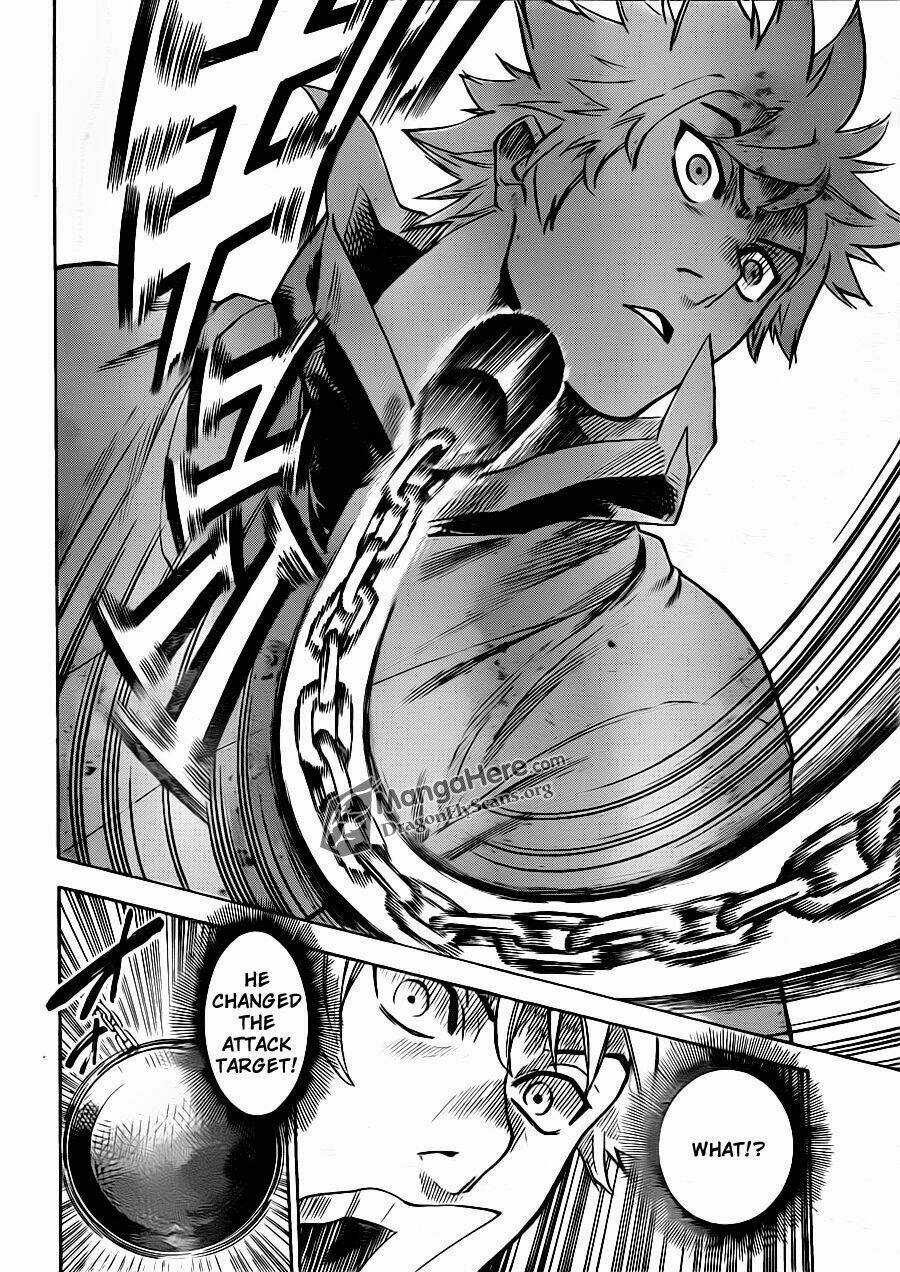 Gamaran - Chapter 140 - Trang 28