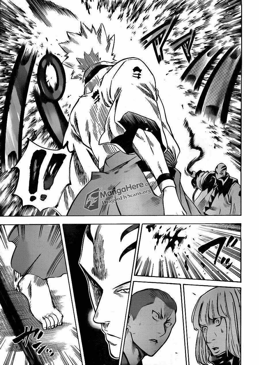 Gamaran - Chapter 140 - Trang 29