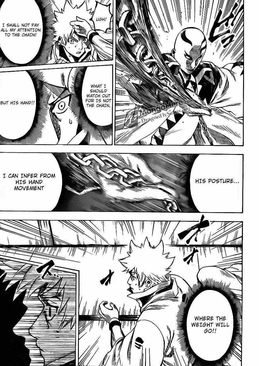 Gamaran - Chapter 140 - Trang 31