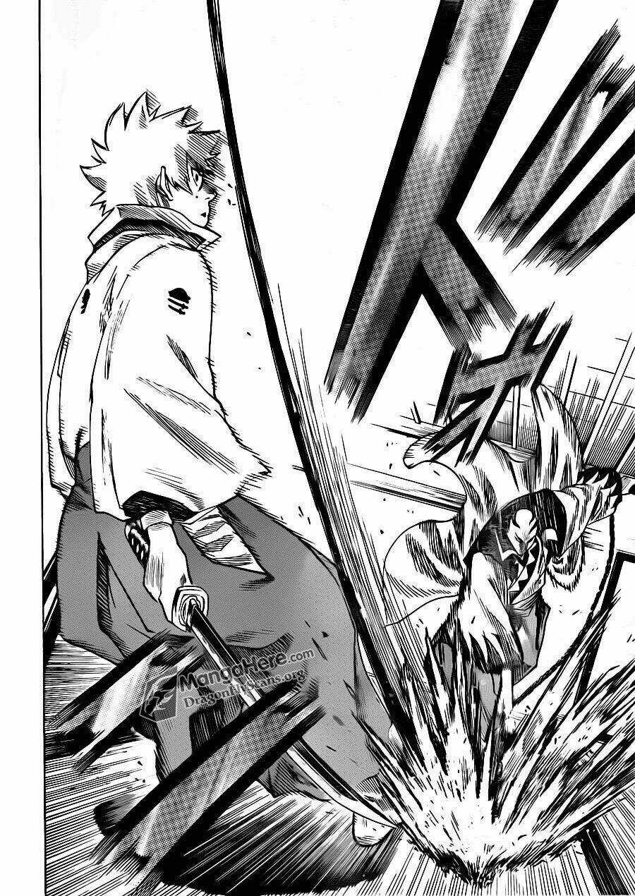 Gamaran - Chapter 140 - Trang 32