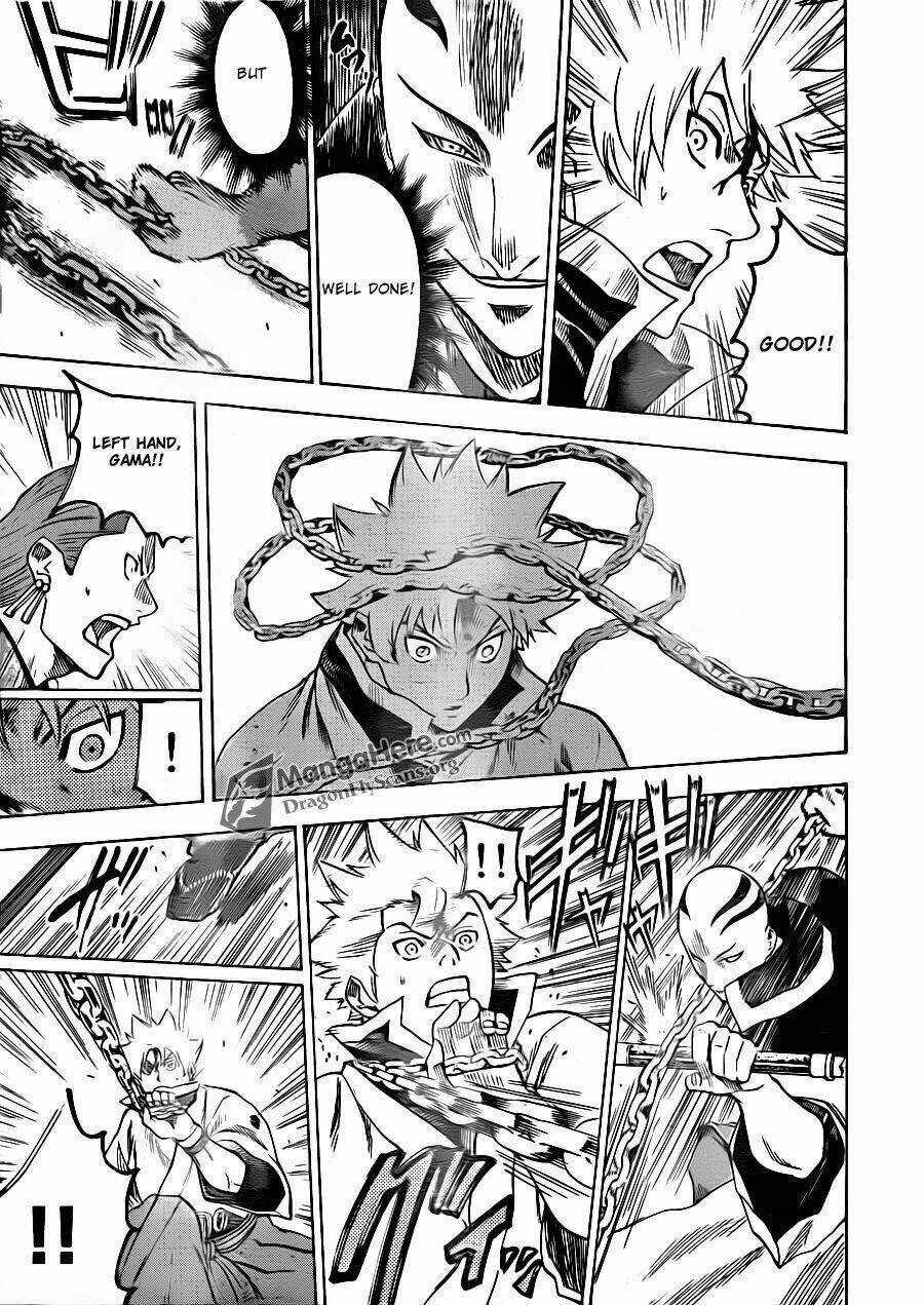 Gamaran - Chapter 140 - Trang 33