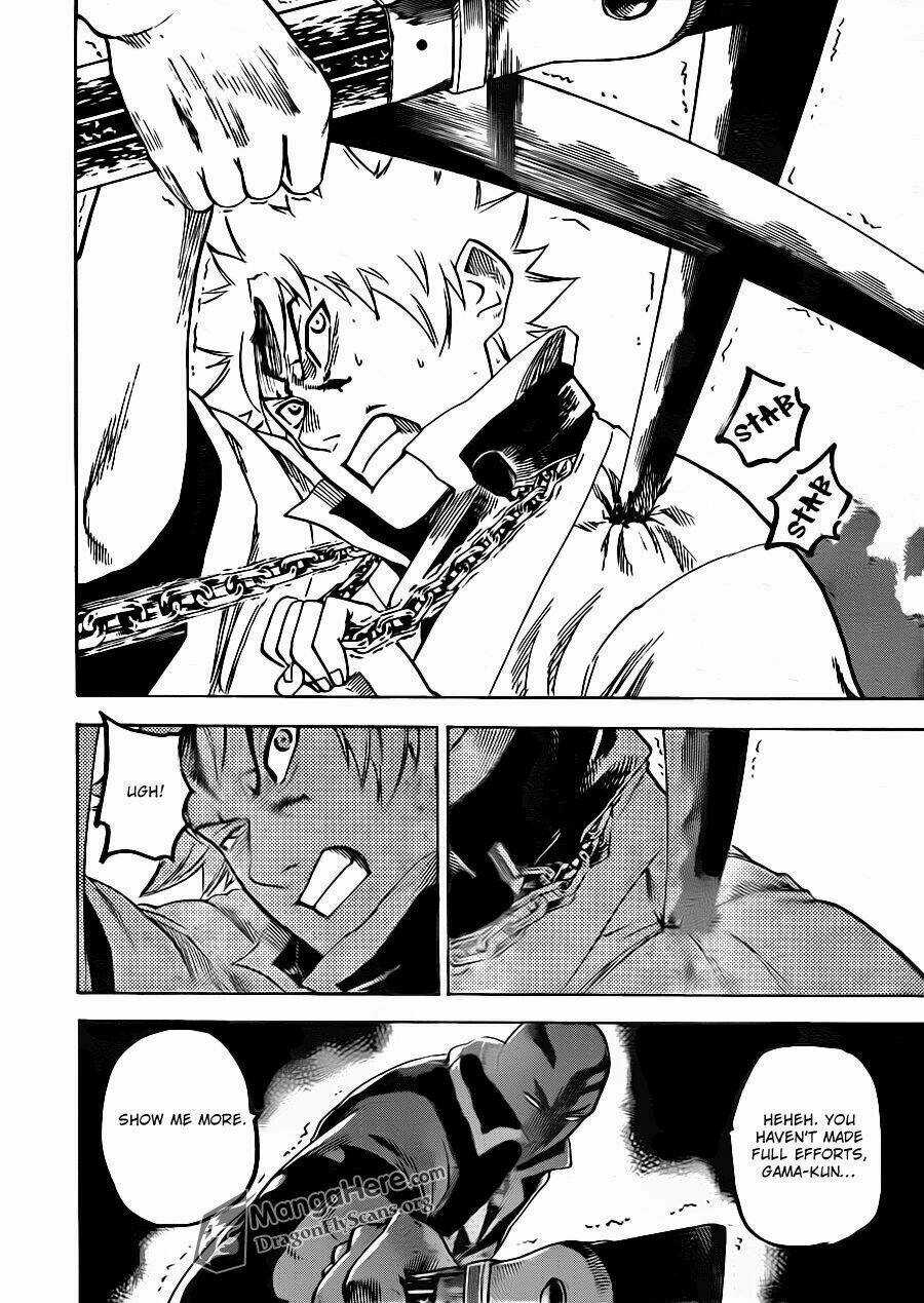 Gamaran - Chapter 140 - Trang 34