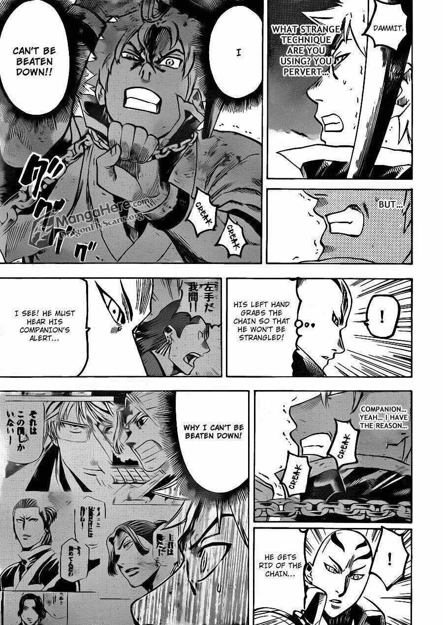 Gamaran - Chapter 140 - Trang 35