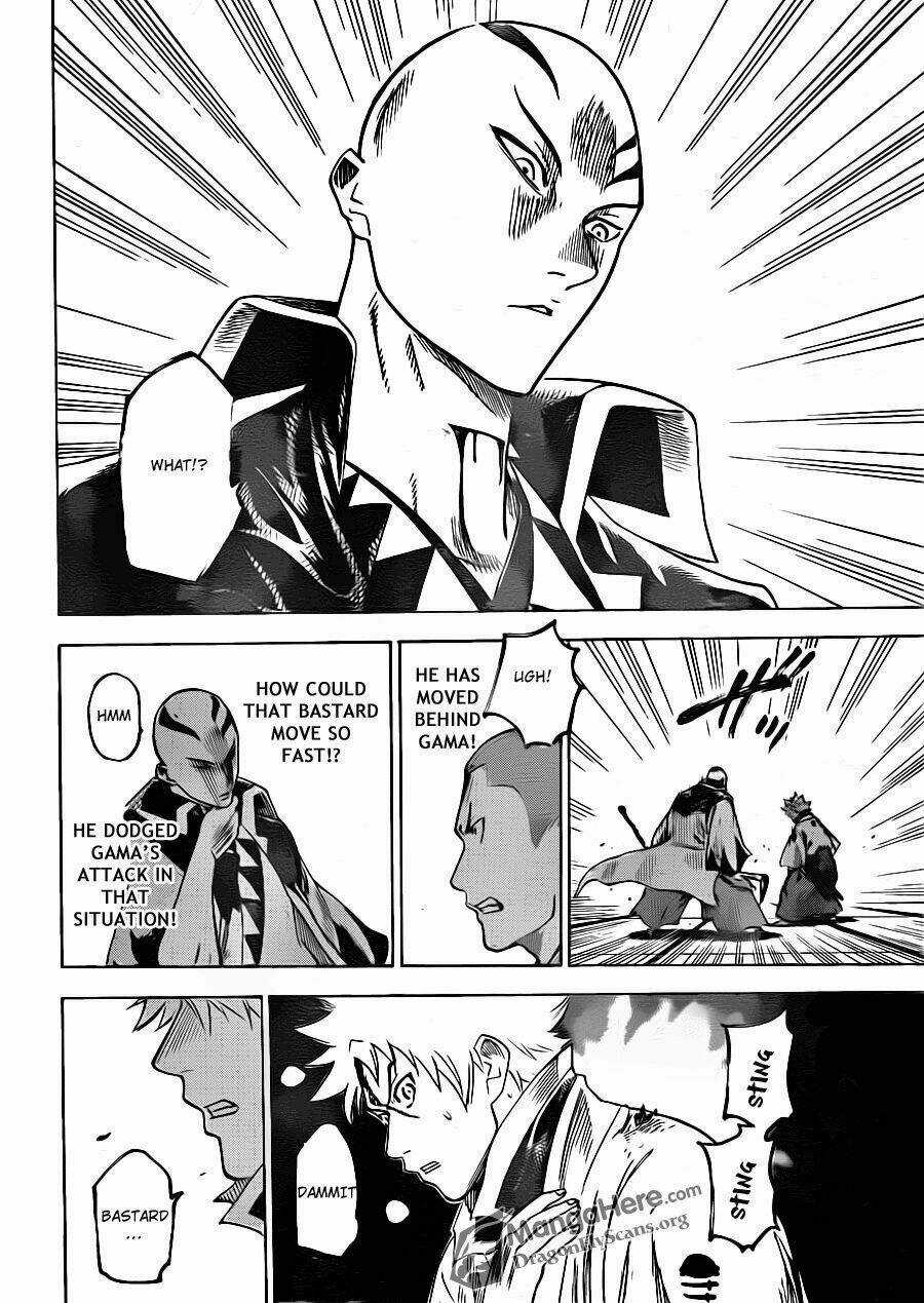 Gamaran - Chapter 140 - Trang 36