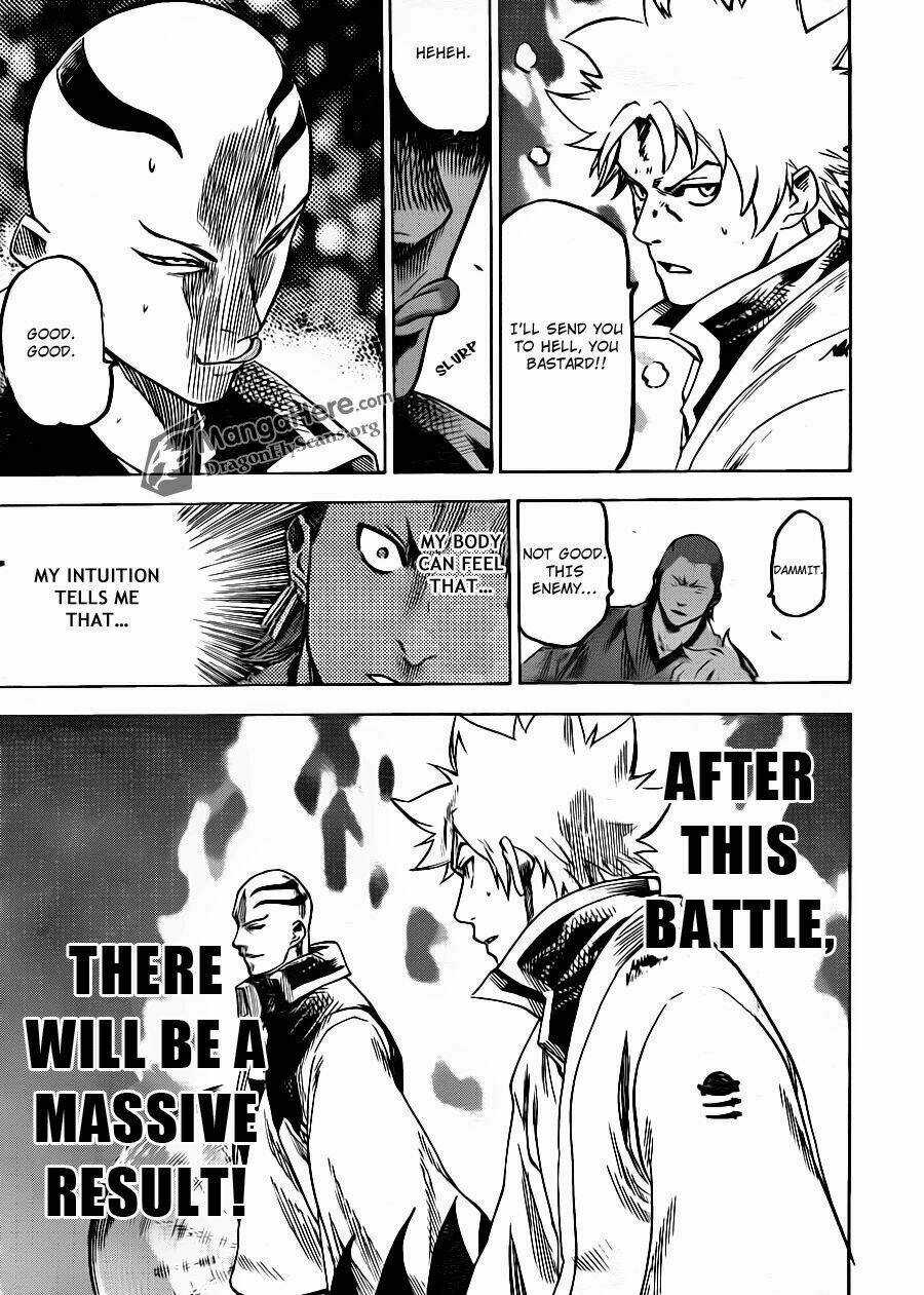 Gamaran - Chapter 140 - Trang 37