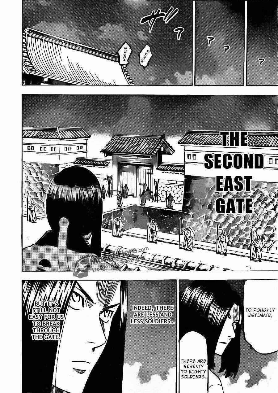 Gamaran - Chapter 140 - Trang 38