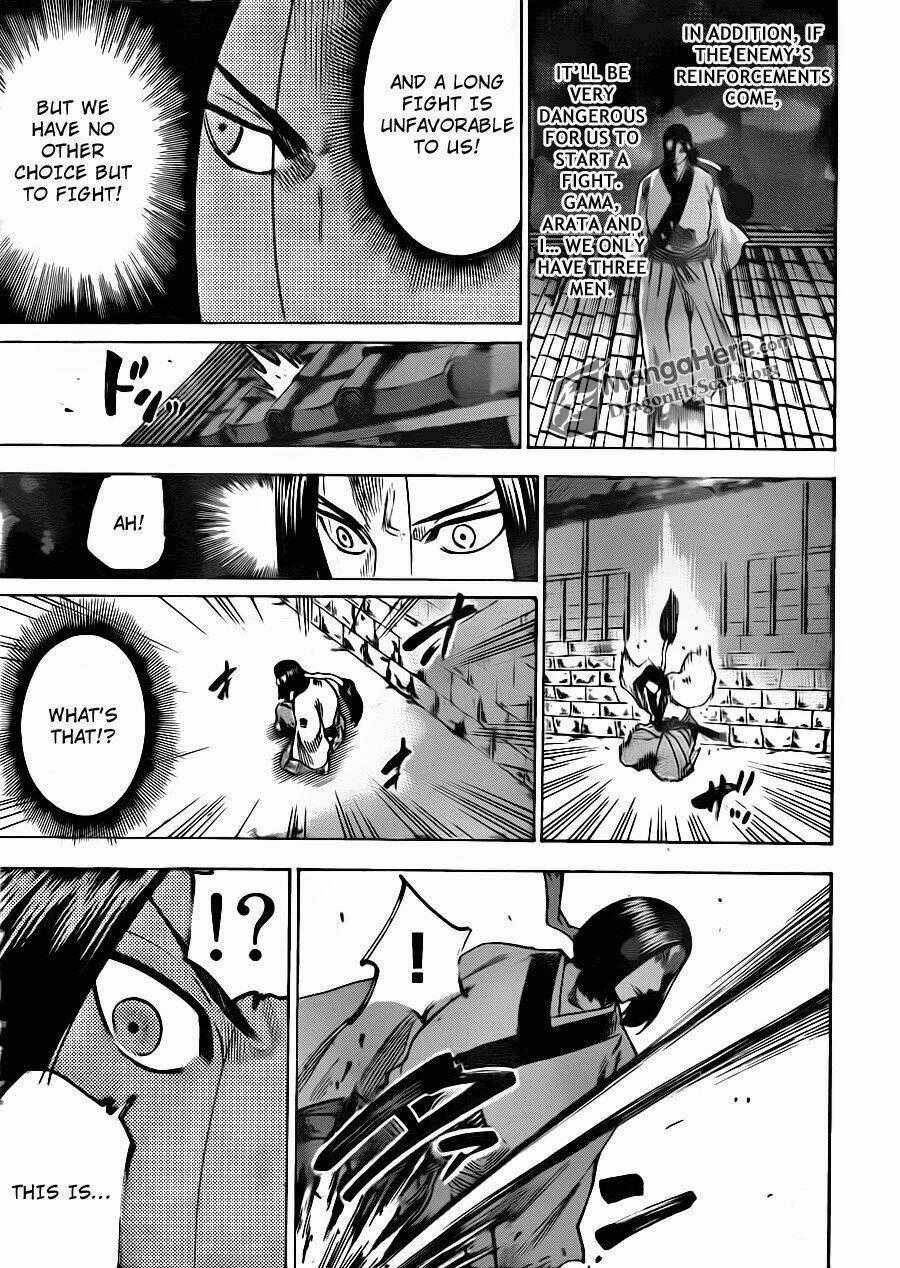 Gamaran - Chapter 140 - Trang 39