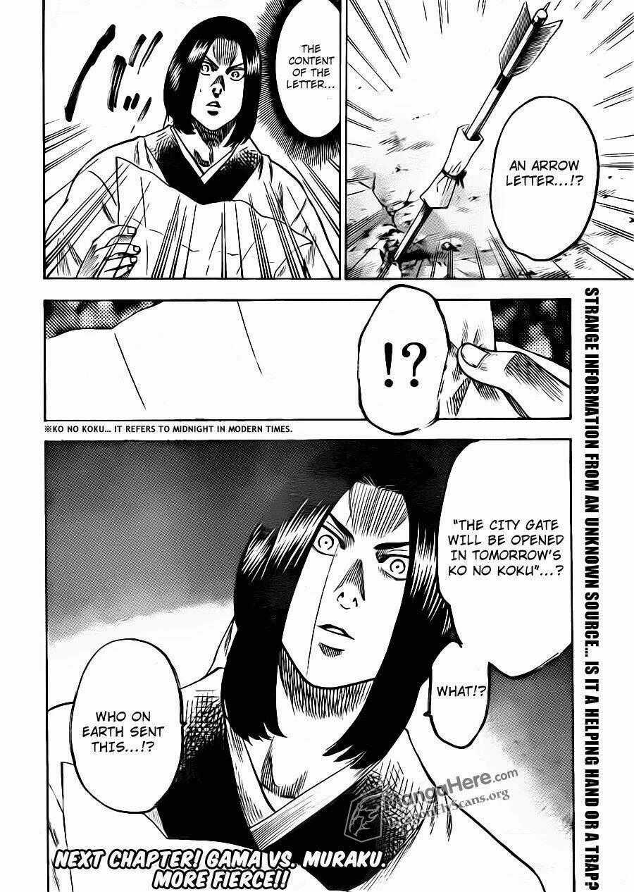 Gamaran - Chapter 140 - Trang 40
