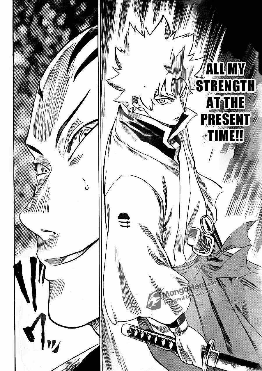 Gamaran - Chapter 140 - Trang 6